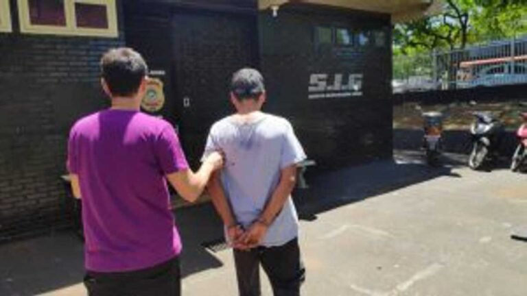 Dourados – Autor de roubo em motel é identificado e preso pela Polícia Civil