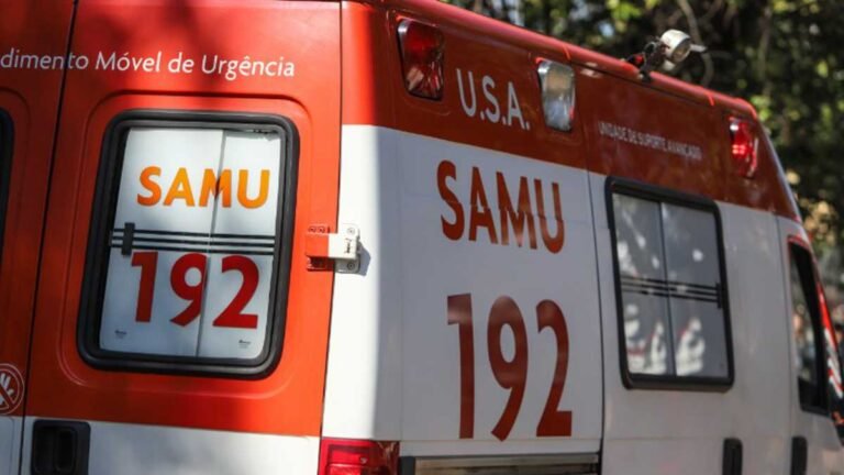 Homem se engasga com carne e morre depois de 3 dias internado em MS