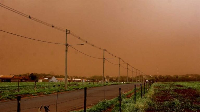 Defesa Civil faz levantamento de estragos causados por tempestade no MS