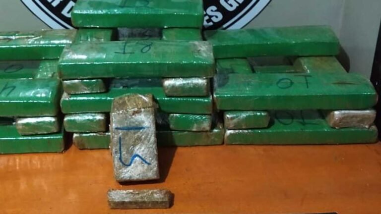 Policia Civil prende homem de 57 anos por tráfico de drogas em MS