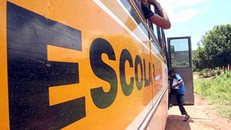 Motorista de transporte escolar é preso suspeito de estupro a uma criança de 12 anos