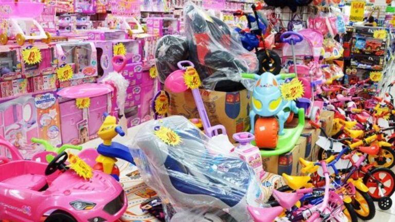 Confira algumas pesquisa comparativa de preços de brinquedos para o Dia das Crianças