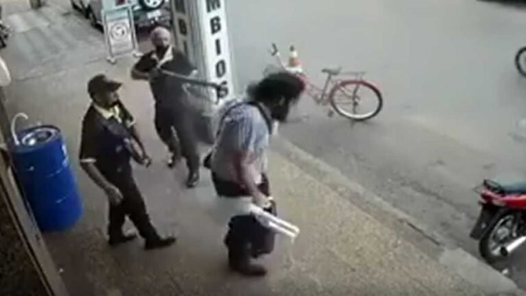 Segurança que matou vendedor ambulante será indiciado por homicídio doloso [VÍDEO]