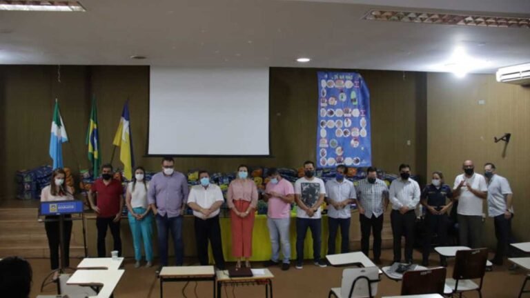 Alan Guedes anuncia retomada 100% presencial das aulas de Dourados