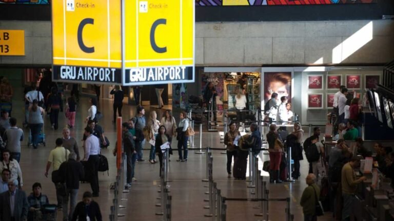 Feriado deve elevar em 54% movimento nos aeroportos da Infraero