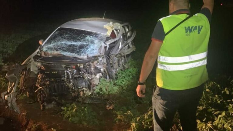 Um outro acidente deixa bebê de 1 ano sem uma das pernas em MS