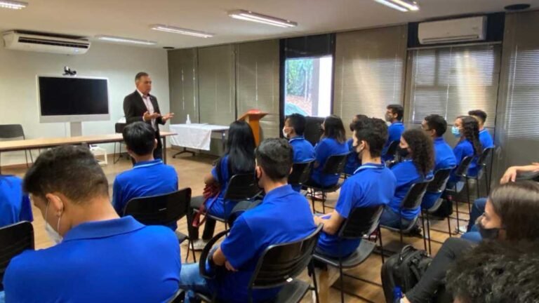 Segurança Pública emprega 52 adolescentes formados pelo Instituto Mirim de Campo Grande