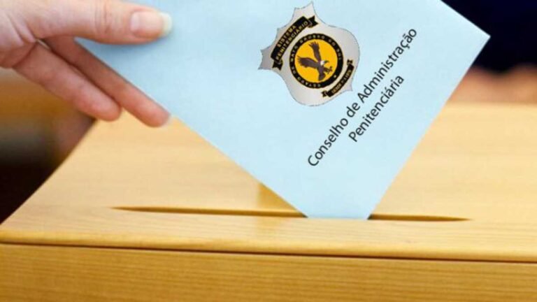 Divulgados nomes dos candidatos para eleição do Conselho de Administração Penitenciária