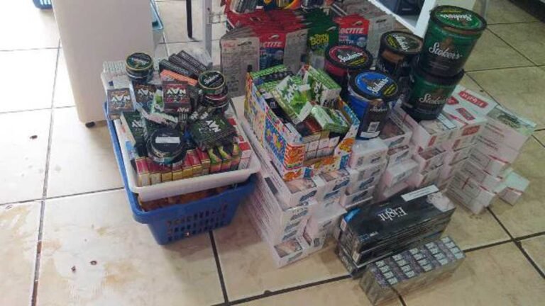 Mercado de Angélica tem mercadoria recolhida pela fiscalização do Procon