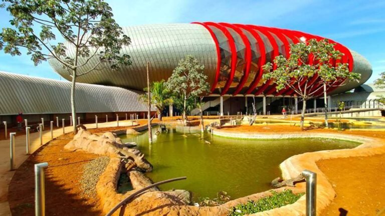 Grupo Cataratas anuncia desistência e governo assume gestão temporária do Aquário do Pantanal