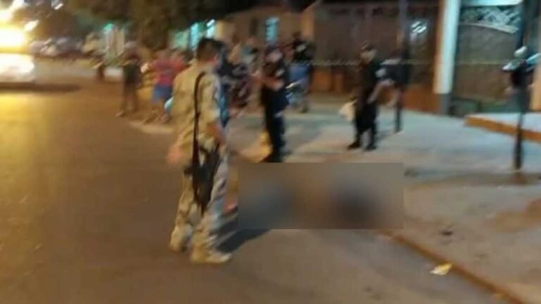 Mecânico é assassinado com vários tiros de pistola na fronteira