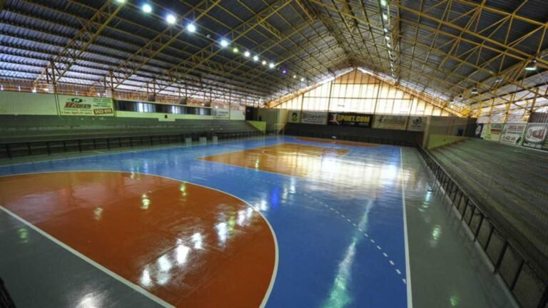 Última fase dos Jogos Abertos de Dourados começa hoje no Ginásio Municipal