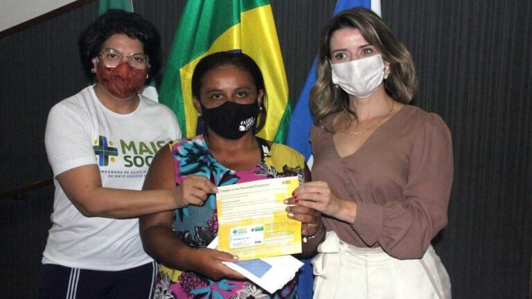 Chegada dos cartões do Mais Social é um alivio para famílias carentes em MS