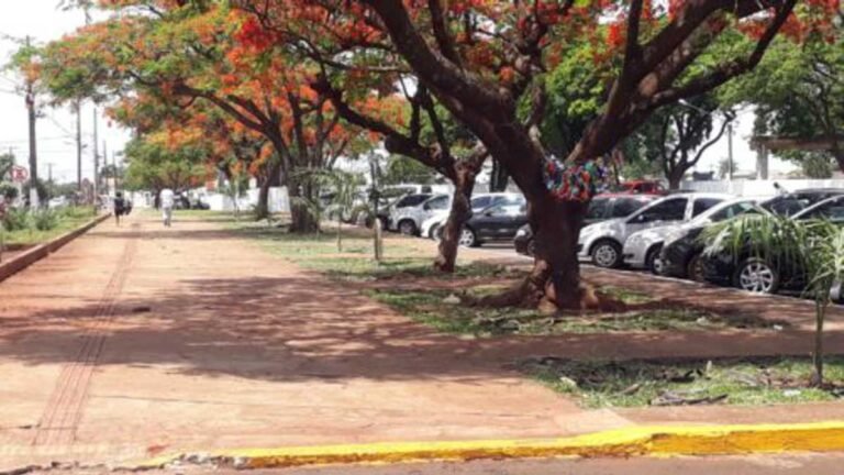 Previsão do tempo para esta sexta-feira 30/06 a terça-feira 04/06 em Dourados e região