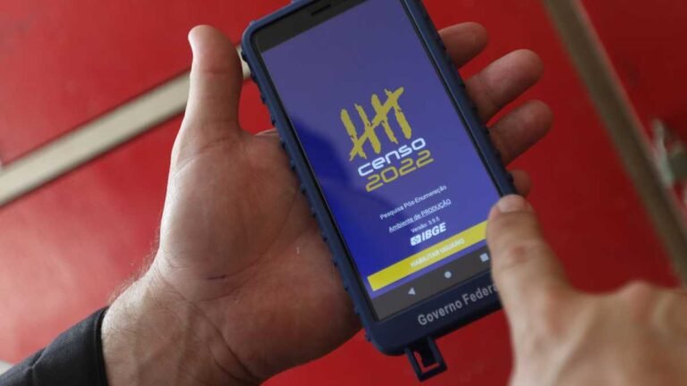 IBGE começa teste nacional para o Censo 2022