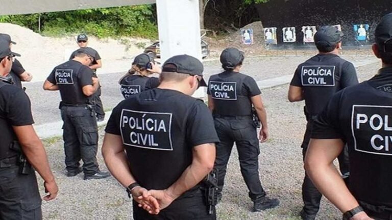 Esta aberto o Concurso da Policia Civil com 236 vagas com salarios de 4 a 17mil