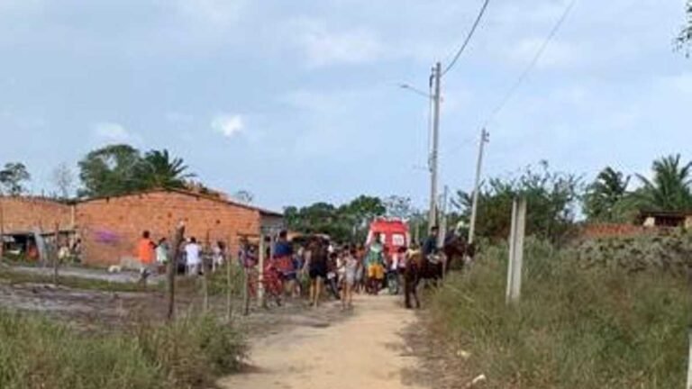 Criança de 1 ano morre afogada em balde de agua em Pedro Juan Caballero