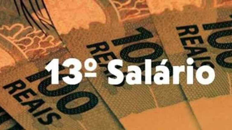 Segunda parcela do 13° salário dos servidores públicos estaduais sai no dia 10 de dezembro