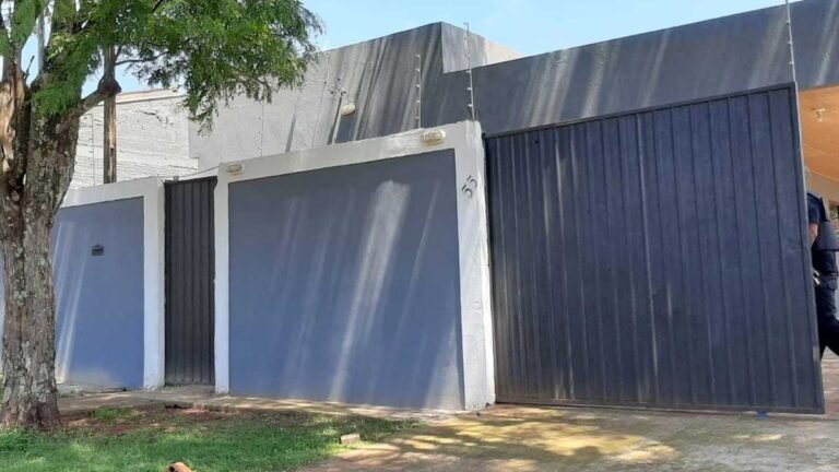 Polícia Civil apreende van carregada de maconha em Ponta Porã e estoura depósito de drogas