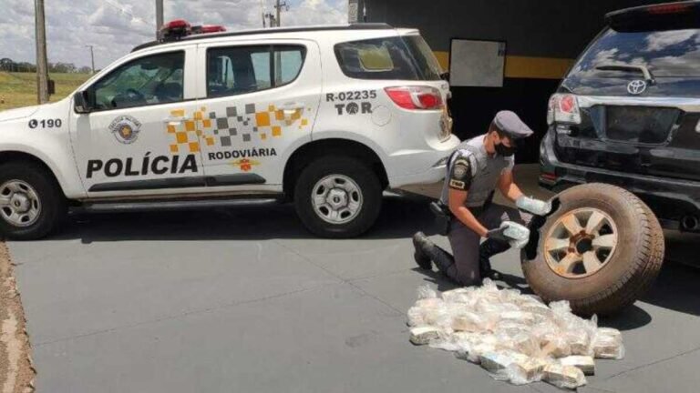 Duas moradoras de Dourados são pega transportando mais de 1 milhão de reais