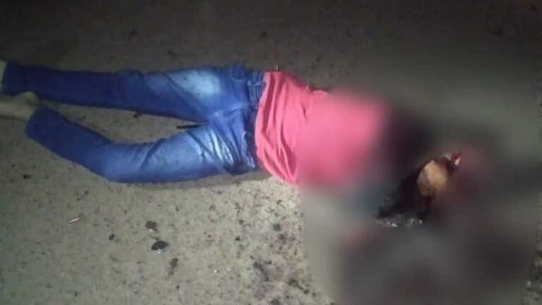 Homens invadem UNEI e executa menor de 17 anos com tiros de fuzil