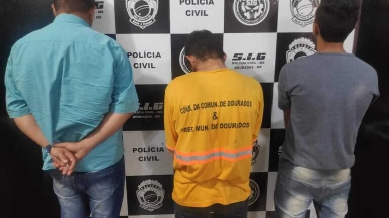 Parque das Nações II – Polícia Civil  prende suspeitos de roubo de caminhão após falso frete