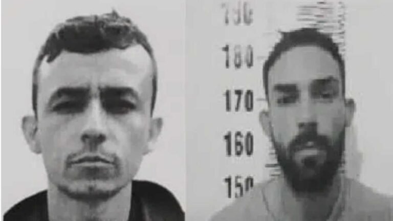 Policia procura por dois presos que fugiram do presidio de Ponta Porã