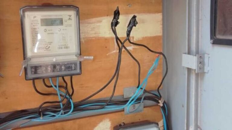 Morador de residencial é preso pela Guarda Municipal após furtar energia elétrica