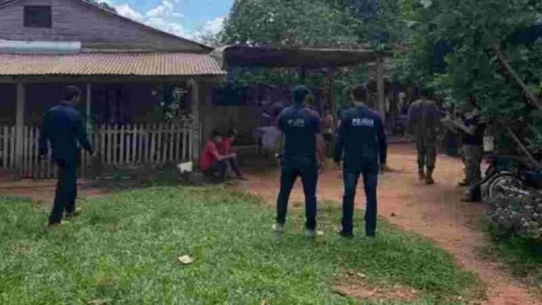 Garoto de 12 anos morre após levar tiro no peito de desconhecido