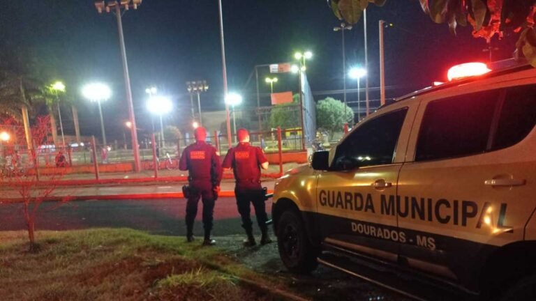 Guarda Municipal prende foragidos da justiça na Praça Antônio João e no Canaã III