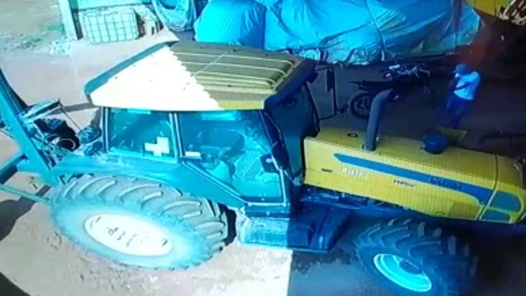 Familiares são os principais envolvidos em assassinado de agricultor em MS – [VEJA O MOMENTO DO CRIME]