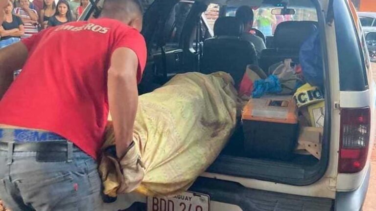 Jovem morre soterrado em  poço após paredes desmoronar