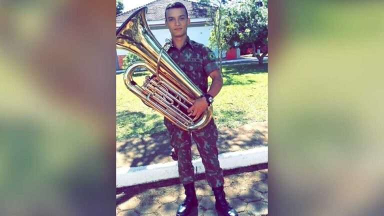 Identificado Cabo encontrado morto no quartel de Ponta Porã