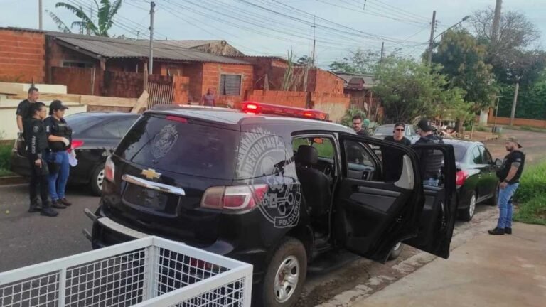 Membro de facção criminosa é preso por roubo, furto e receptação de veículo em MS