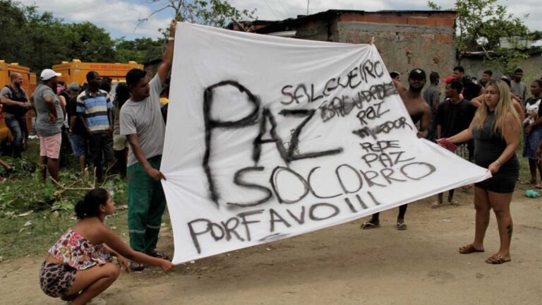 CHACINA –  PM abre inquérito para investigar oito mortes