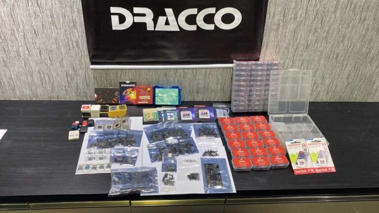 VÍDEO – Polícia Civil realiza operação contra a pirataria de games em MS