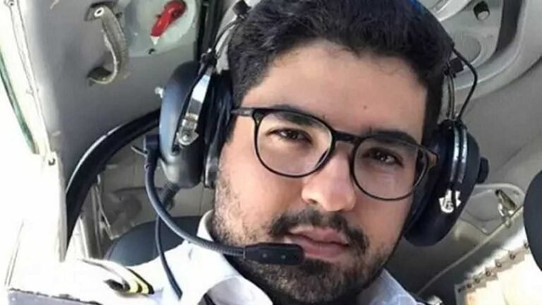 Piloto corumbaense ainda não foi encontrado (a mãe encontra-se esperançosa)