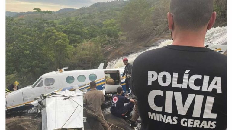 Aeronáutica investigará causas do acidente que matou Marília Mendonça