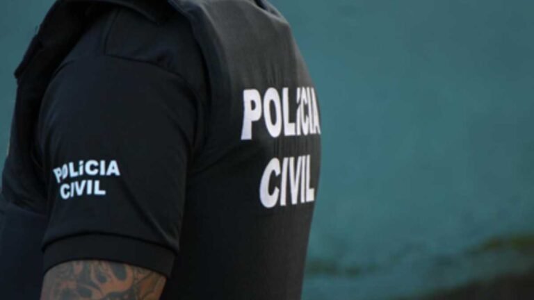 Homem e preso por estupro a uma idosa de 81 anos em MS