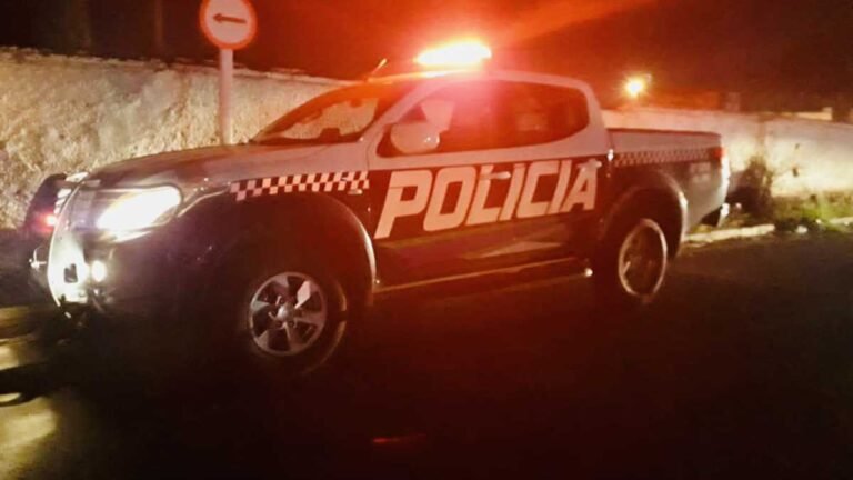 Polícia Militar realiza operação saturação em Dourados