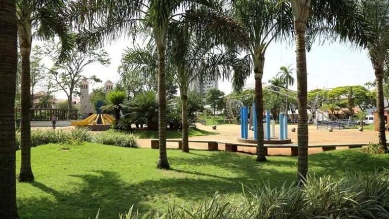 Previsão do tempo para esta terça-feira 20/01 em Dourados e região