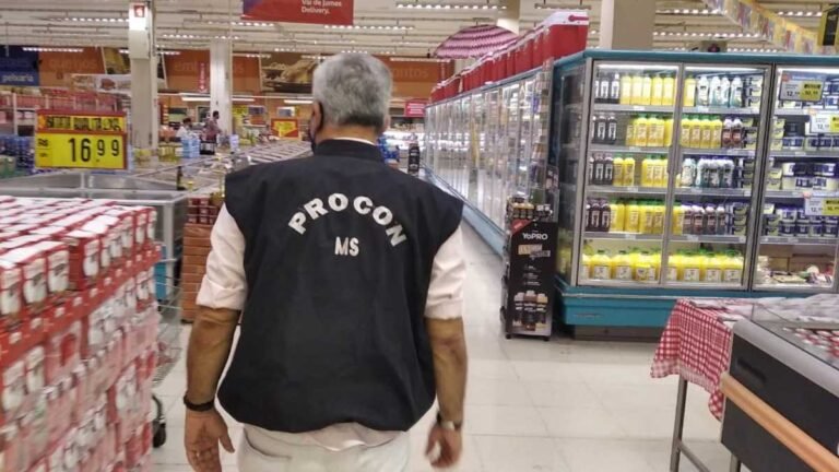 PROCON – Comércio ligado a alimentação e alvo de  606 mil em multas somente este ano