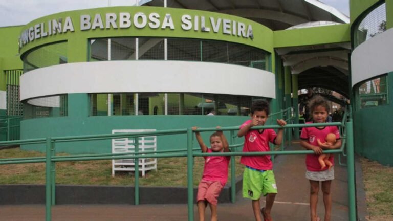 Escola Rita Angelina Barbosa ganhará reforma no valor de R$ 315 mil