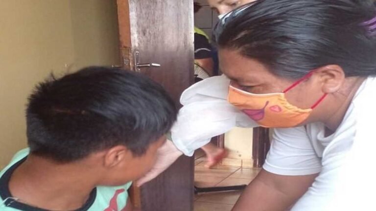 Surto de Covid-19 em aldeias indígenas coloca SES em alerta