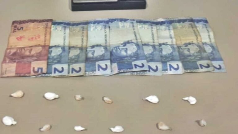 Jovem é preso com drogas pela Guarda Municipal em Dourados