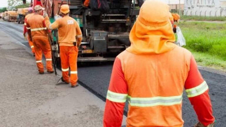 CCR MSVia divulga trechos em obras de manutenção na BR-163/MS