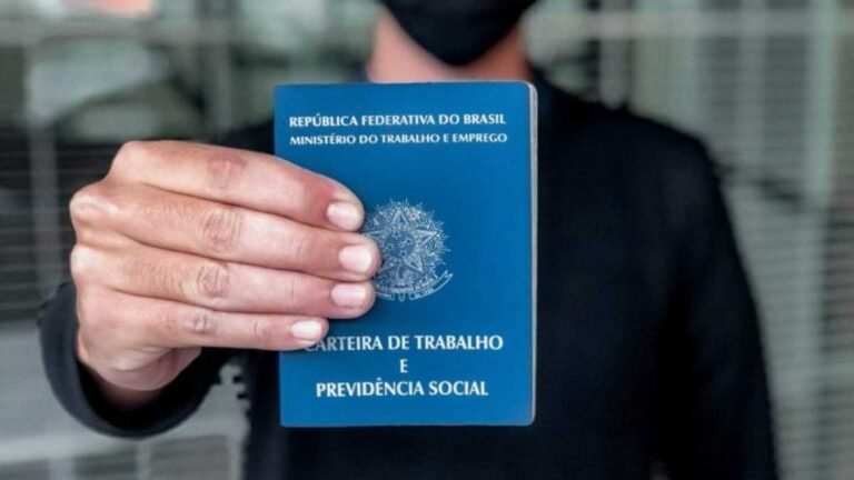 Estão disponíveis 2,2 mil oportunidades de emprego em todo o MS