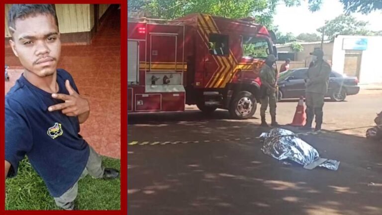 Jardim Piratininga – Motorista que passou por cima de jovem se apresenta na Policia Civil