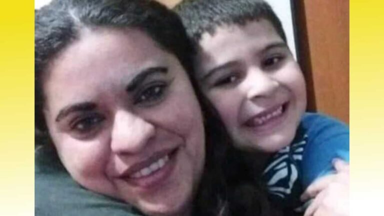 Ouça o Áudio da ligação após os crimes onde mãe e filho morreram a tiros