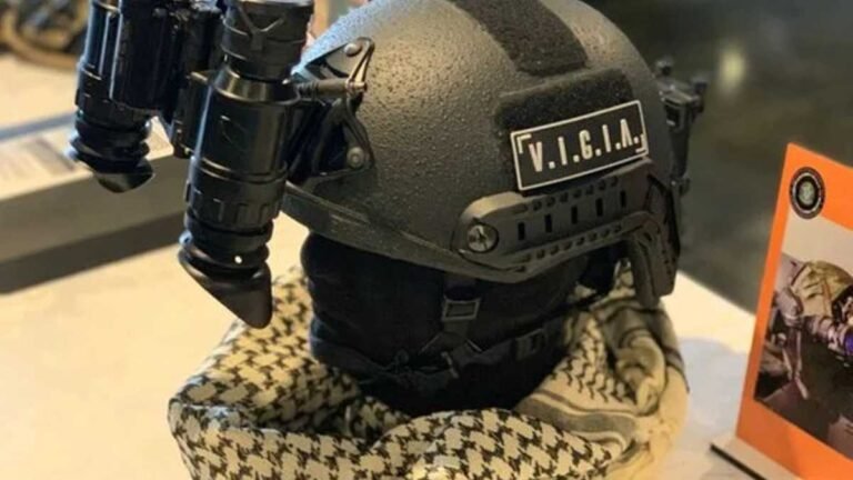 Polícias recebem 34 binóculos de visão noturna da Secretaria de Operações Integradas do Ministério da Justiça